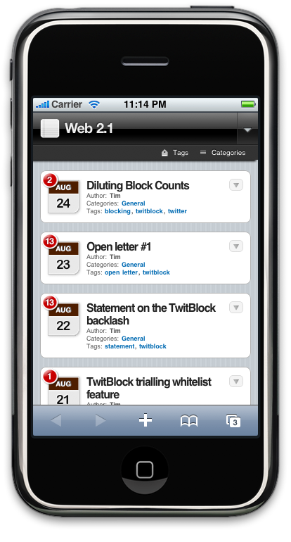 26226005-8196aba93e4cd8e2855d88c6d52a19b8.4a9850d7-full WPTouch iPhone screen grab